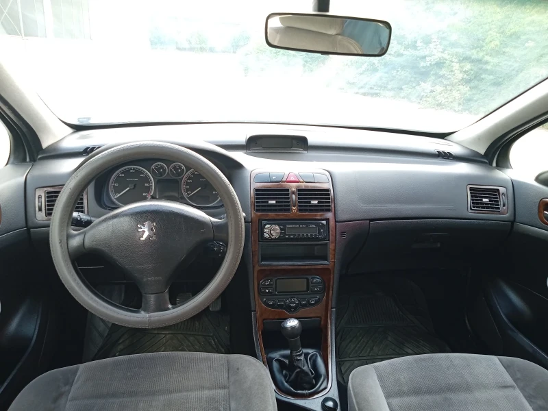 Peugeot 307 1.4HDI, снимка 6 - Автомобили и джипове - 51713331