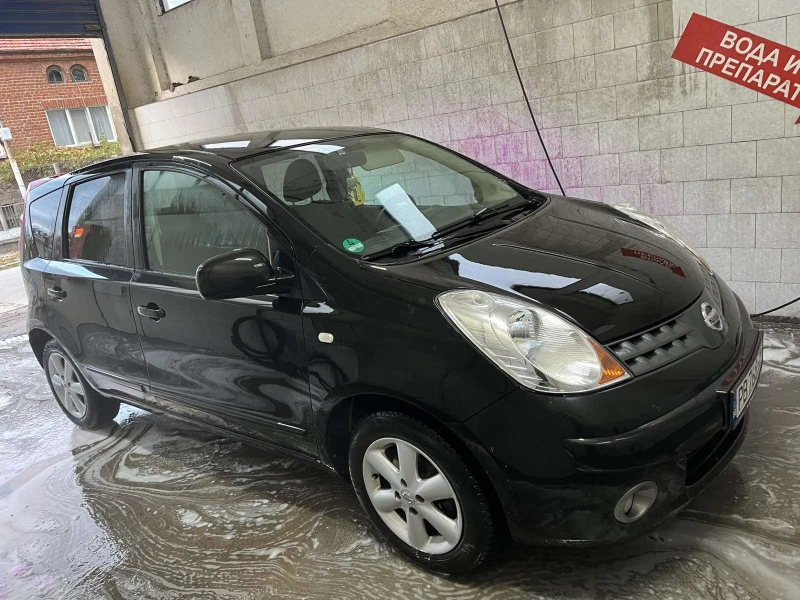Nissan Note, снимка 2 - Автомобили и джипове - 52865359