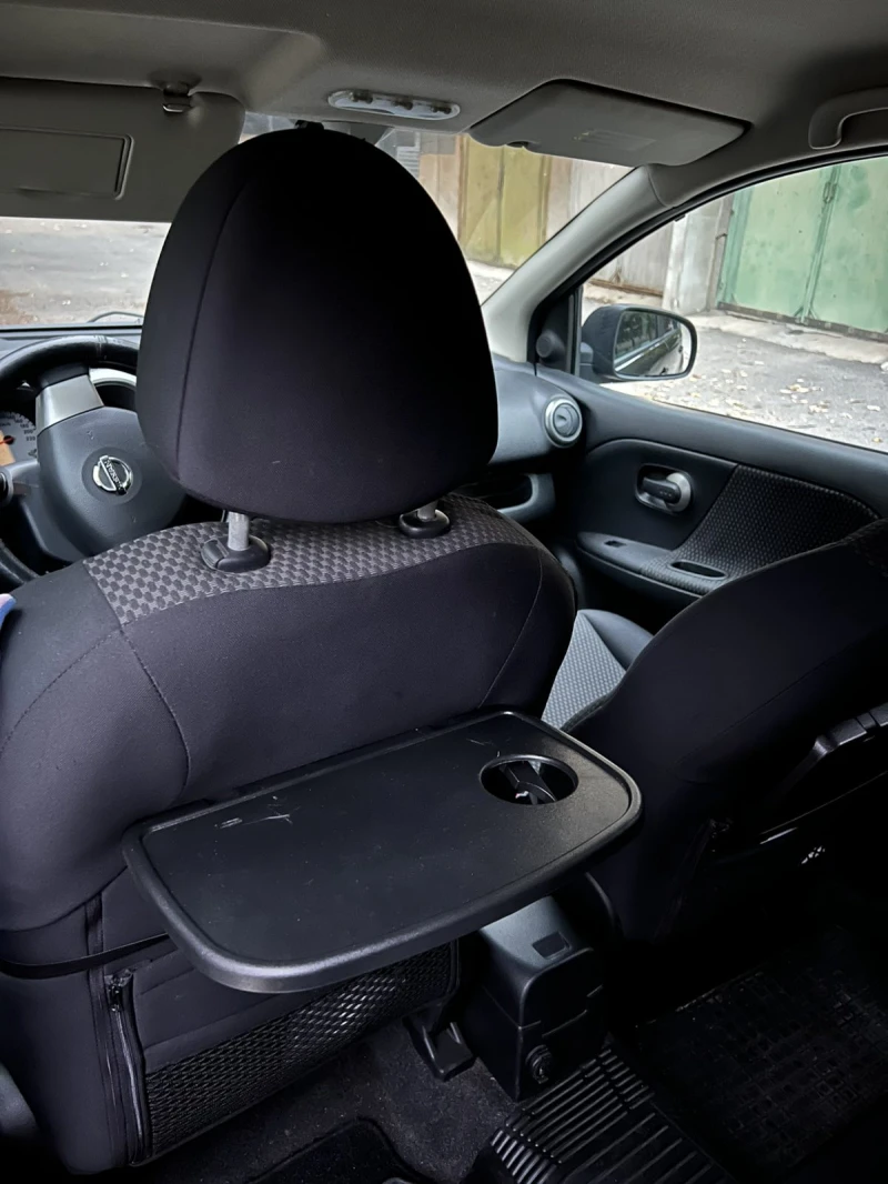 Nissan Note, снимка 5 - Автомобили и джипове - 52865359