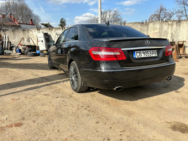 Mercedes-Benz E 350 350, снимка 3 - Автомобили и джипове - 52812016