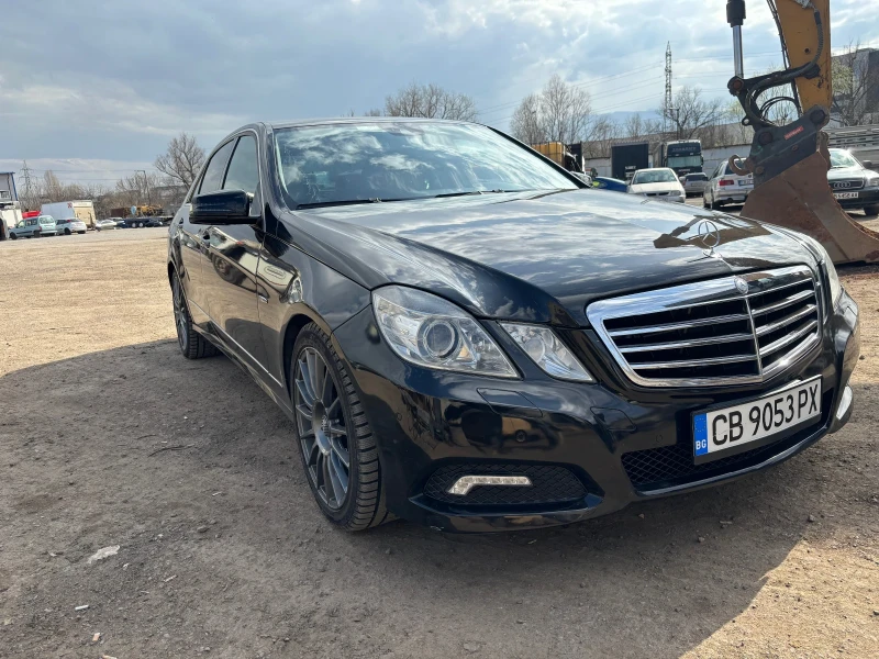 Mercedes-Benz E 350 350