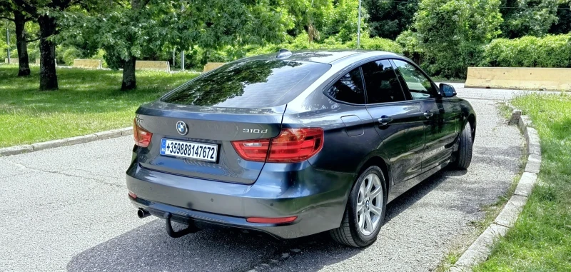BMW 3gt ПЕРФЕКТЕН , снимка 3 - Автомобили и джипове - 52877729