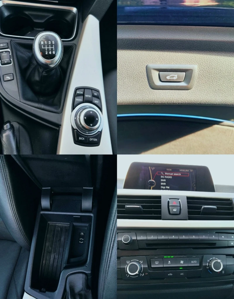 BMW 3gt ПЕРФЕКТЕН , снимка 16 - Автомобили и джипове - 52877729