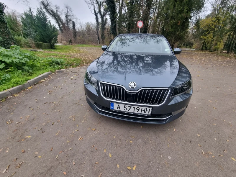 Skoda Superb, снимка 7 - Автомобили и джипове - 52888132