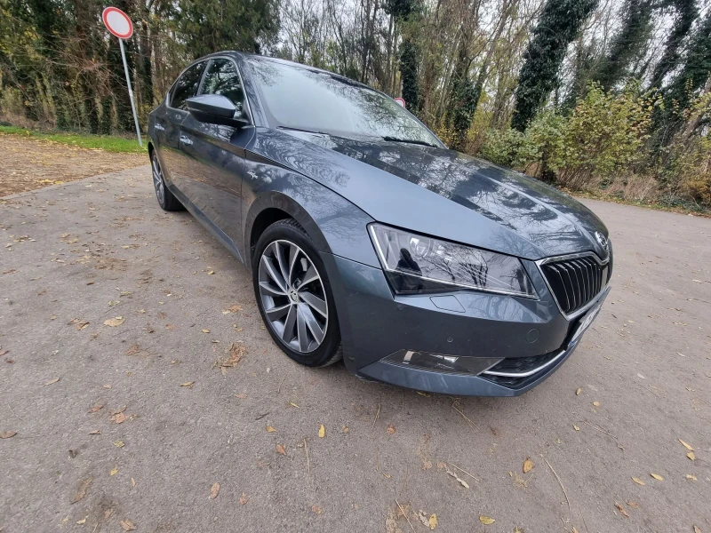 Skoda Superb, снимка 8 - Автомобили и джипове - 52888132