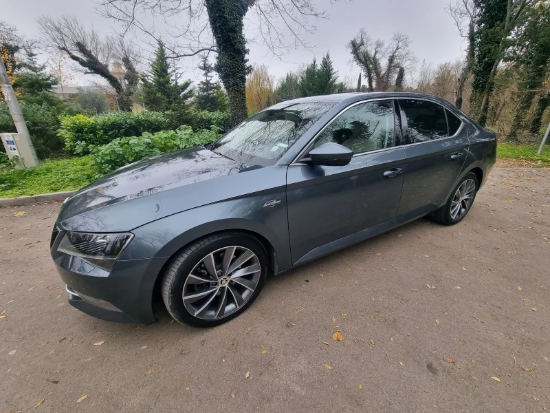 Skoda Superb, снимка 6 - Автомобили и джипове - 52888132