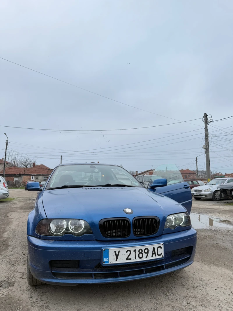 BMW 318 318i 1.9, снимка 2 - Автомобили и джипове - 52893821