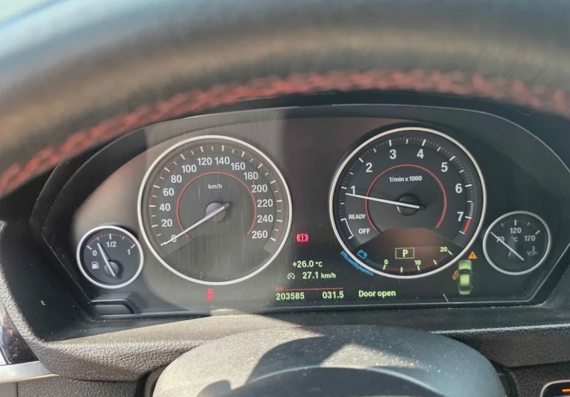 BMW 330 XDRIVE * * CARFAX * * АВТО КРЕДИТ * * , снимка 6 - Автомобили и джипове - 52902635