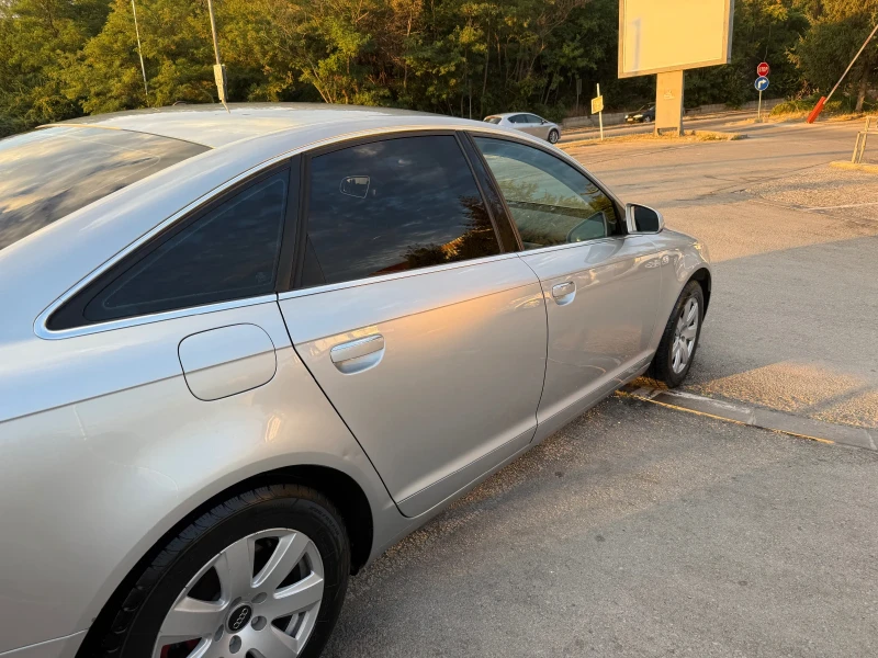 Audi A6 2.7 tdi 4x4, снимка 3 - Автомобили и джипове - 53132281