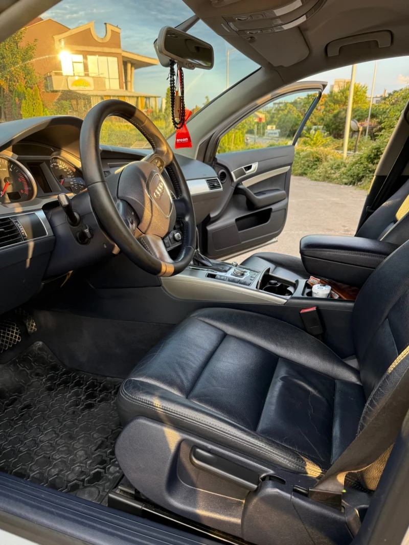 Audi A6 2.7 tdi 4x4, снимка 7 - Автомобили и джипове - 53132281