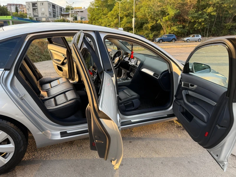 Audi A6 2.7 tdi 4x4, снимка 4 - Автомобили и джипове - 53132281