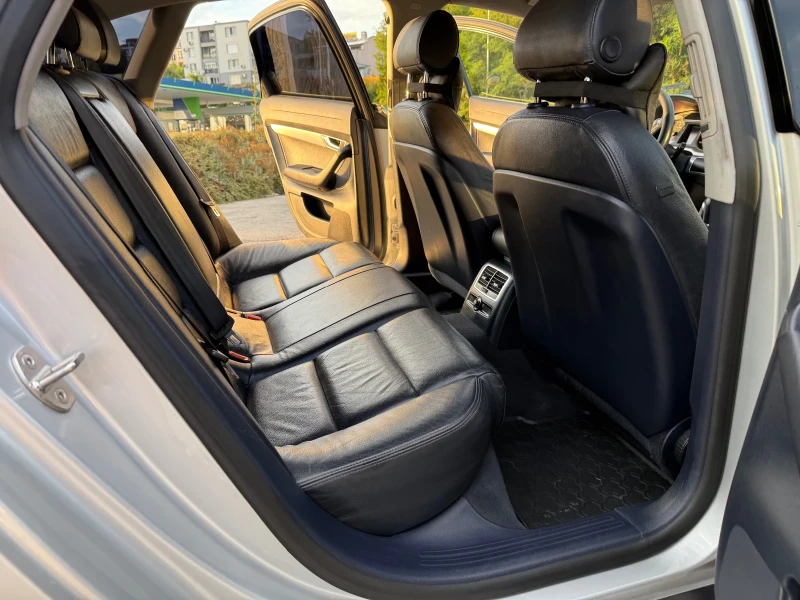 Audi A6 2.7 tdi 4x4, снимка 6 - Автомобили и джипове - 53132281