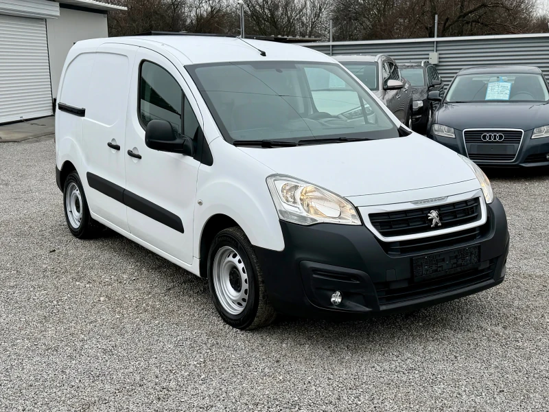 Peugeot Partner 1, 6hdi/100к.с./ Euro 6, снимка 3 - Автомобили и джипове - 53212861