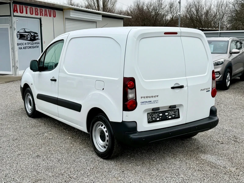 Peugeot Partner 1, 6hdi/100к.с./ Euro 6, снимка 4 - Автомобили и джипове - 53212861