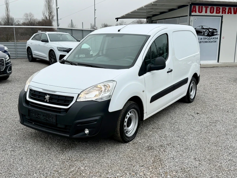 Peugeot Partner 1, 6hdi/100к.с./ Euro 6