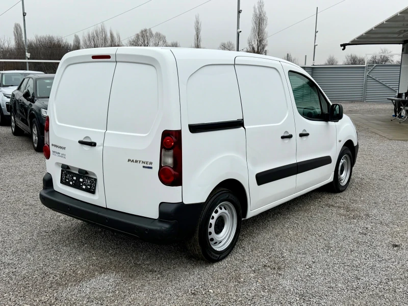 Peugeot Partner 1, 6hdi/100к.с./ Euro 6, снимка 6 - Автомобили и джипове - 53212861