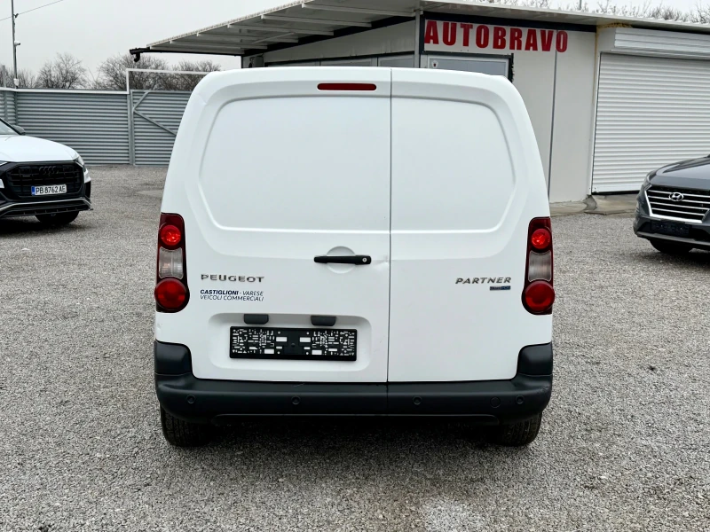 Peugeot Partner 1, 6hdi/100к.с./ Euro 6, снимка 5 - Автомобили и джипове - 53212861