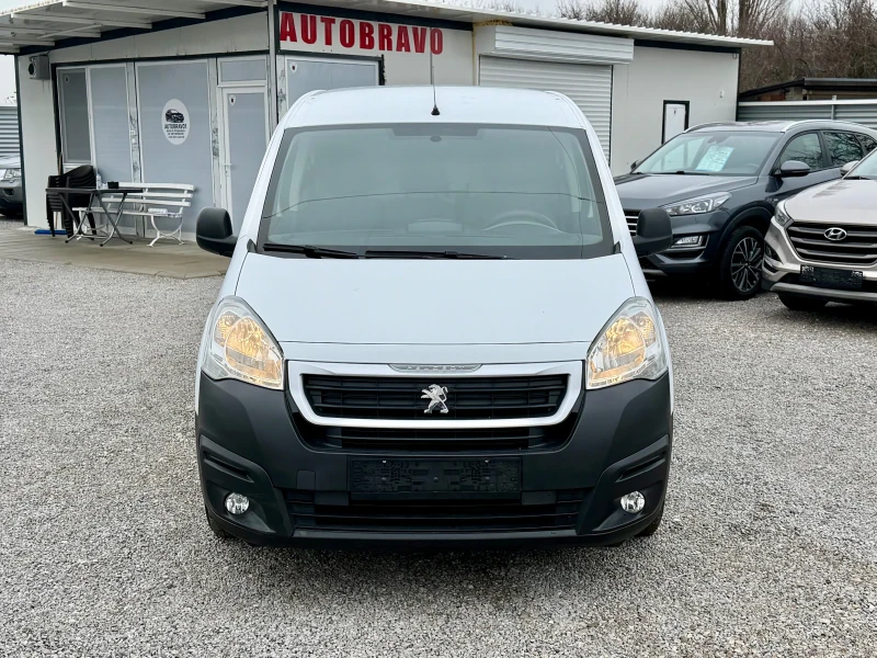 Peugeot Partner 1, 6hdi/100к.с./ Euro 6, снимка 2 - Автомобили и джипове - 53212861