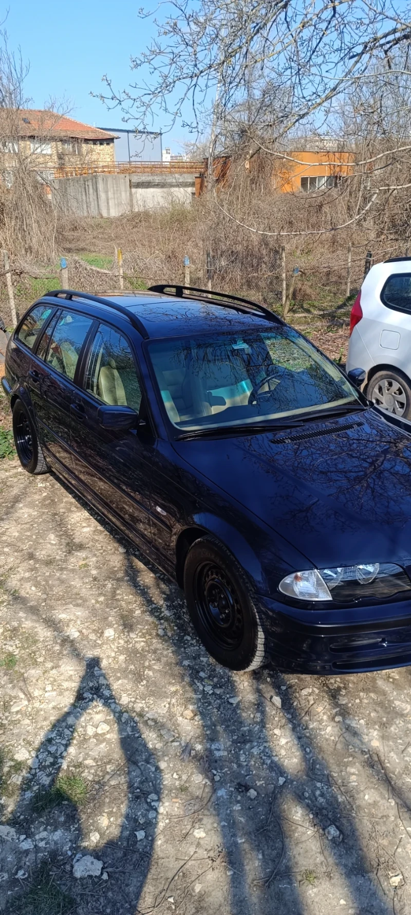 BMW 320, снимка 2 - Автомобили и джипове - 53313427