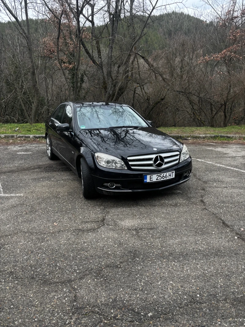 Mercedes-Benz C 250, снимка 3 - Автомобили и джипове - 53316767