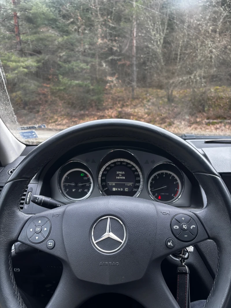 Mercedes-Benz C 250, снимка 6 - Автомобили и джипове - 53316767