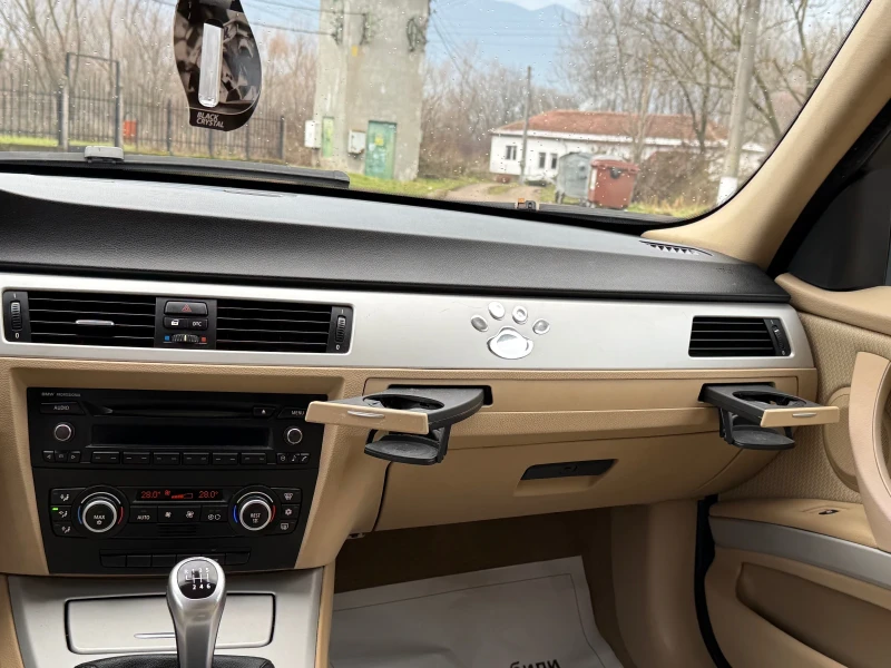 BMW 320 1.8* FACE* TOP, снимка 10 - Автомобили и джипове - 53396806