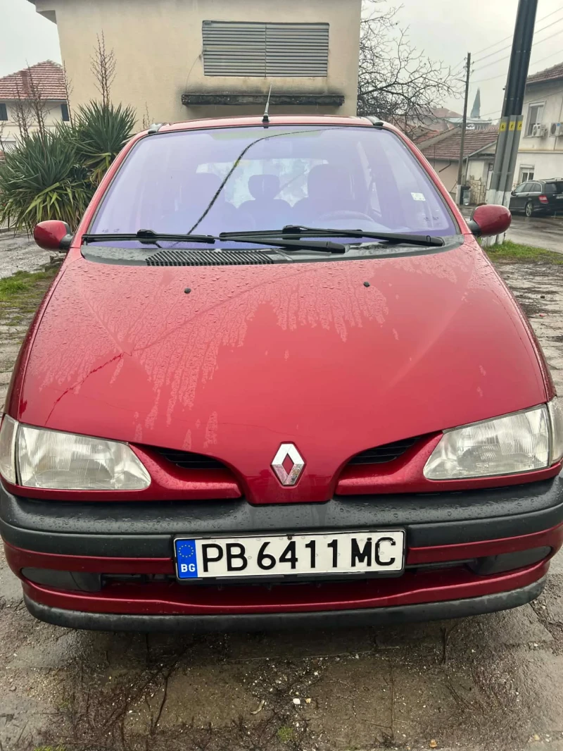 Renault Megane Scenic