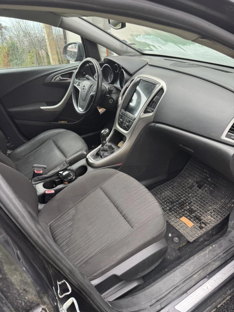 Opel Astra, снимка 6 - Автомобили и джипове - 53514361