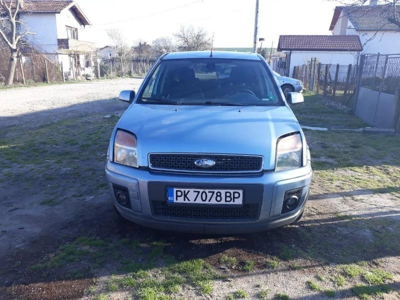 Ford Fusion, снимка 1 - Автомобили и джипове - 47258735