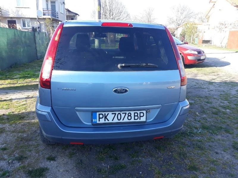 Ford Fusion, снимка 6 - Автомобили и джипове - 47723535