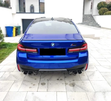 BMW M5 Comeptition 4.4 V8 xDrive F90 LCI Facelift, снимка 4 - Автомобили и джипове - 47339267