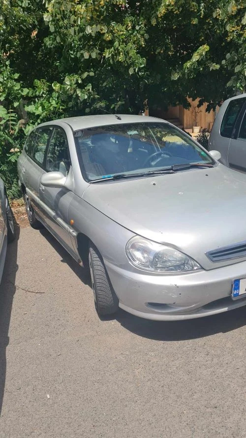 Kia Rio, снимка 5 - Автомобили и джипове - 48080529