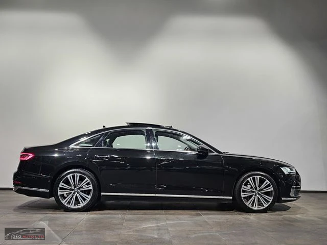 Audi A8 50TDI/TV/PANO/B&O/HUD/4XMASSAGE/AMBI/ACC/628b, снимка 6 - Автомобили и джипове - 48366314