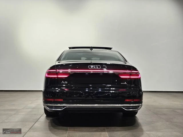 Audi A8 50TDI/TV/PANO/B&O/HUD/4XMASSAGE/AMBI/ACC/628b, снимка 8 - Автомобили и джипове - 48366314