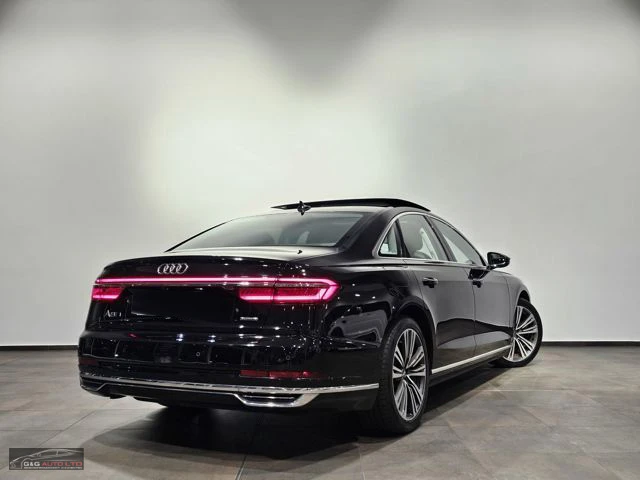 Audi A8 50TDI/TV/PANO/B&O/HUD/4XMASSAGE/AMBI/ACC/628b, снимка 7 - Автомобили и джипове - 48366314