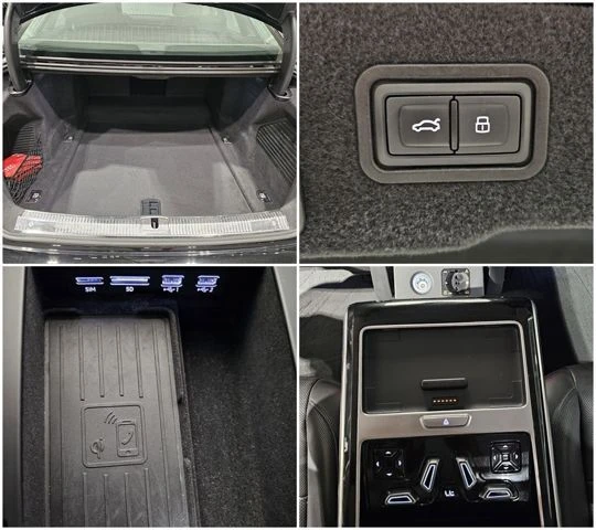 Audi A8 50TDI/TV/PANO/B&O/HUD/4XMASSAGE/AMBI/ACC/628b, снимка 17 - Автомобили и джипове - 48366314