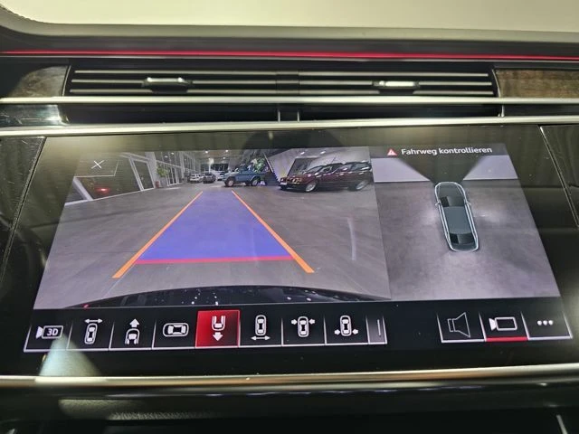 Audi A8 50TDI/TV/PANO/B&O/HUD/4XMASSAGE/AMBI/ACC/628b, снимка 15 - Автомобили и джипове - 48366314