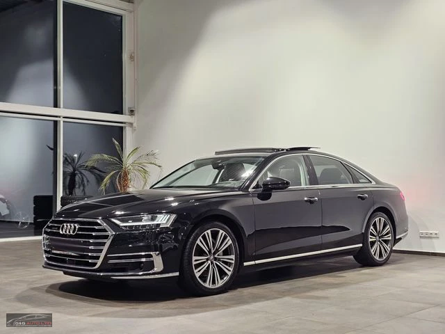 Audi A8 50TDI/TV/PANO/B&O/HUD/4XMASSAGE/AMBI/ACC/628b, снимка 1 - Автомобили и джипове - 48366314