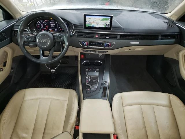 Audi A4 PREMIUM PLUS, снимка 8 - Автомобили и джипове - 49287852