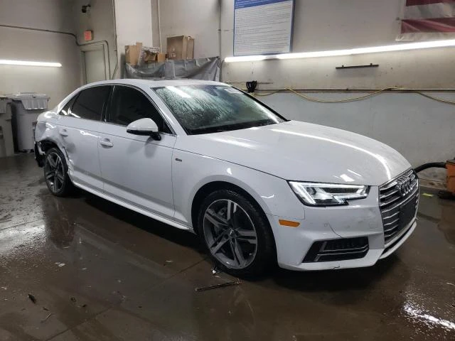 Audi A4 PREMIUM PLUS, снимка 4 - Автомобили и джипове - 49287852