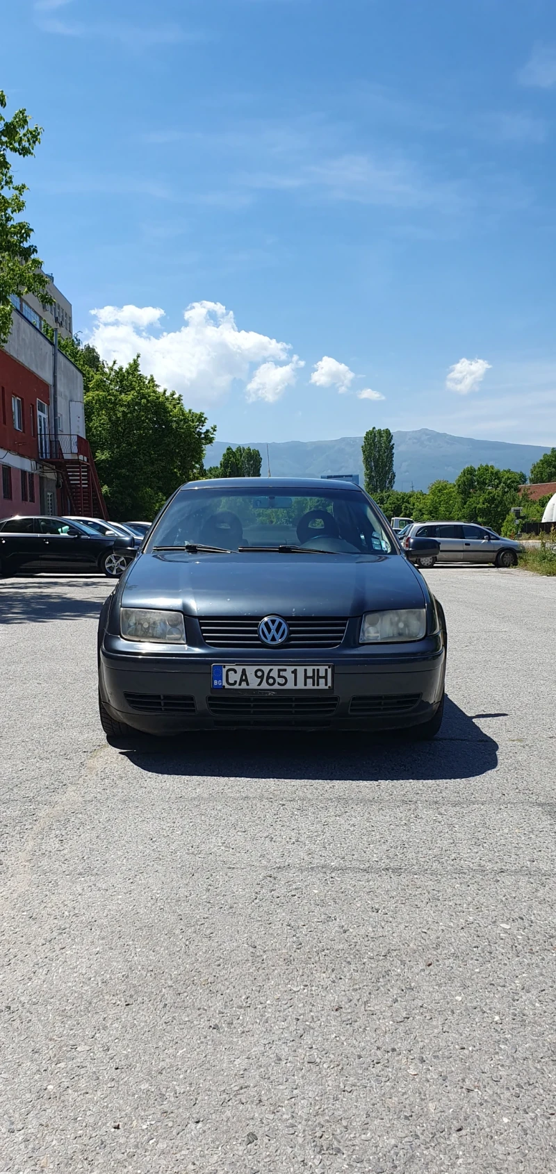 VW Bora 1.9 дизел - 2500 лв. - 87233217 1