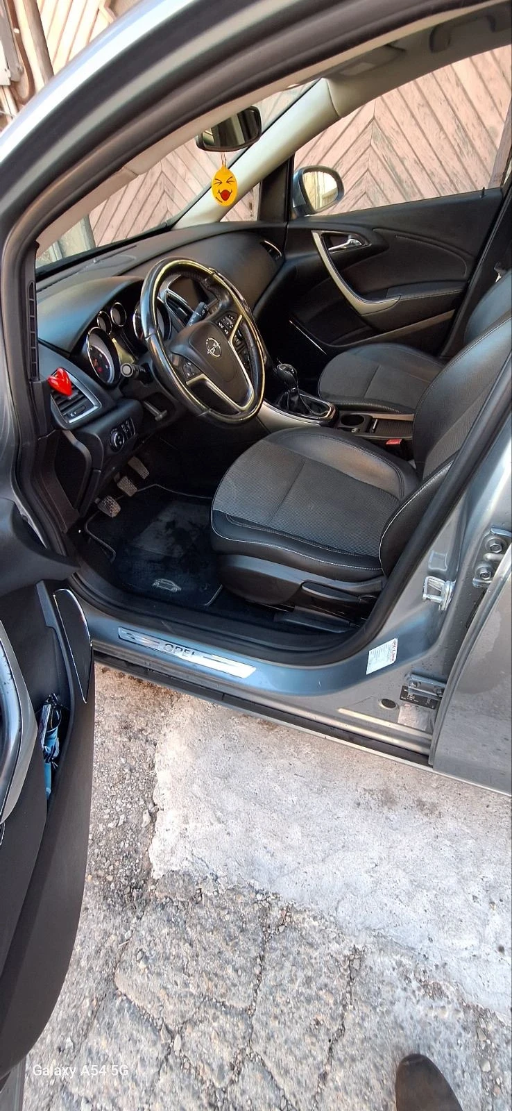 Opel Astra 1.7CDTI - изображение 5