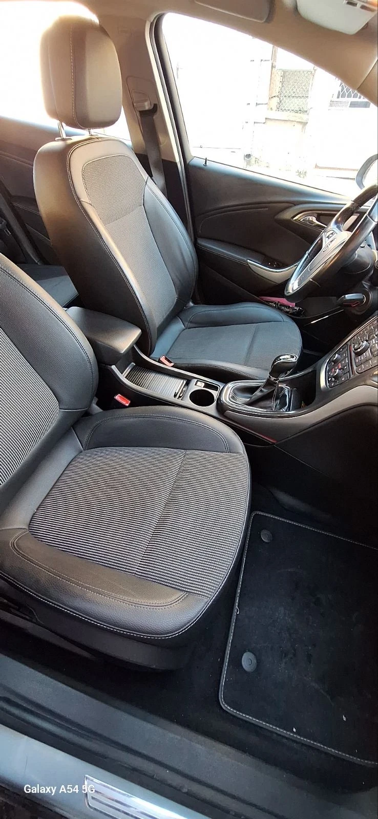 Opel Astra 1.7CDTI - изображение 8