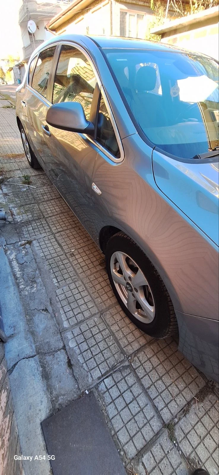 Opel Astra 1.7CDTI - изображение 4