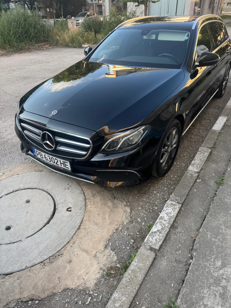Mercedes-Benz E 220 ТОП - 25900 лв. - 46442921 1