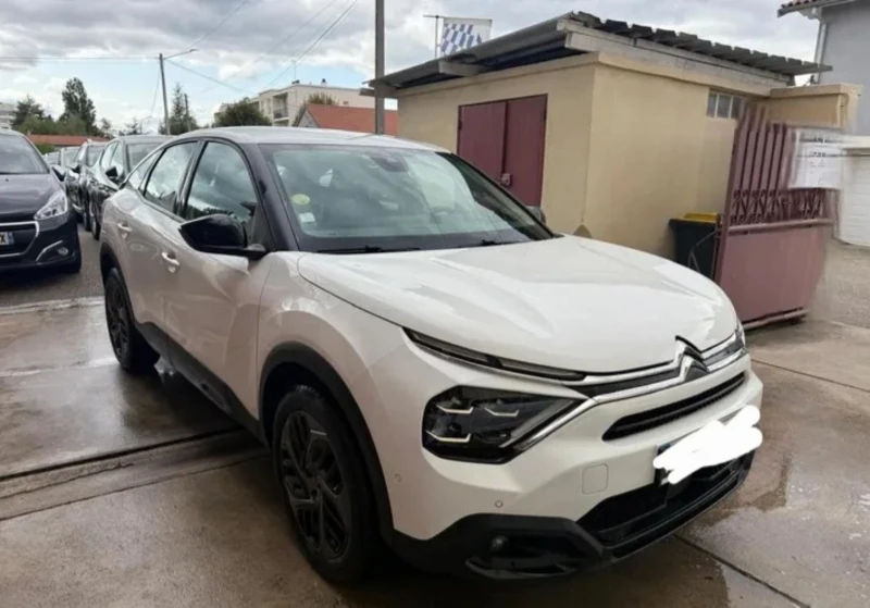Citroen C4 1. 5 BlueHDi FEEL 131 S&S EAT8 - 27490 лв. - 91722837 1