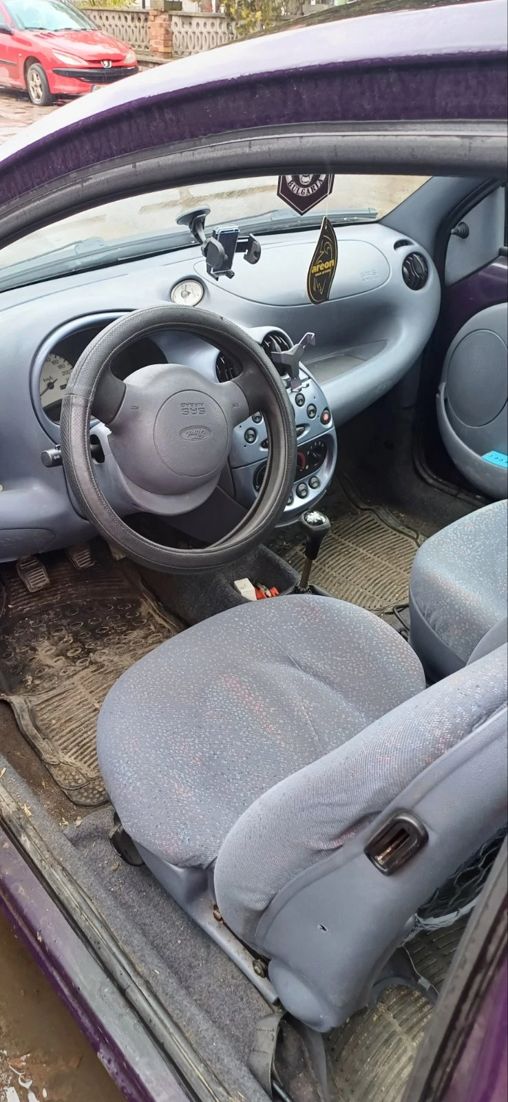 Ford Ka, снимка 7 - Автомобили и джипове - 52632852