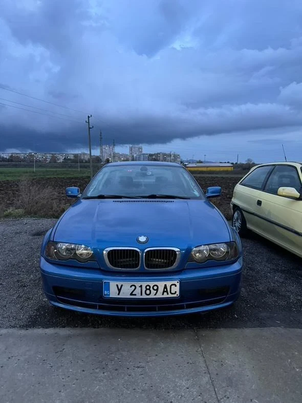 BMW 318 318i 1.9, снимка 13 - Автомобили и джипове - 52893821