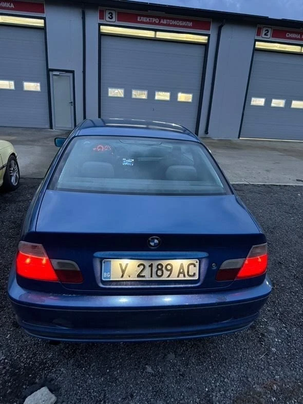 BMW 318 318i 1.9 - изображение 7