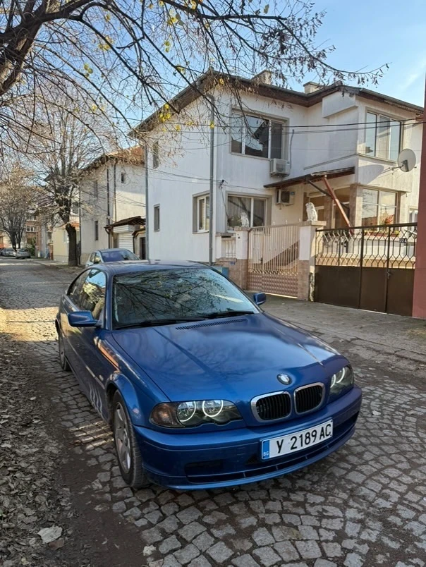 BMW 318 318i 1.9 - изображение 6